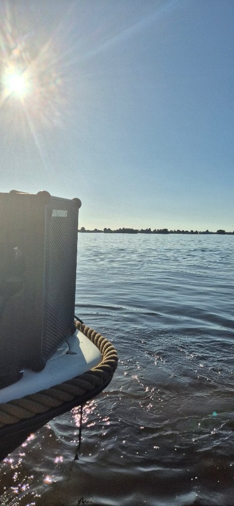 Soundboks Gen. 3 + Backpack + Festival Kit, Audio, Tv en Foto, Luidsprekers, Gebruikt, Bluetooth, Draagbare speaker, Ophalen
