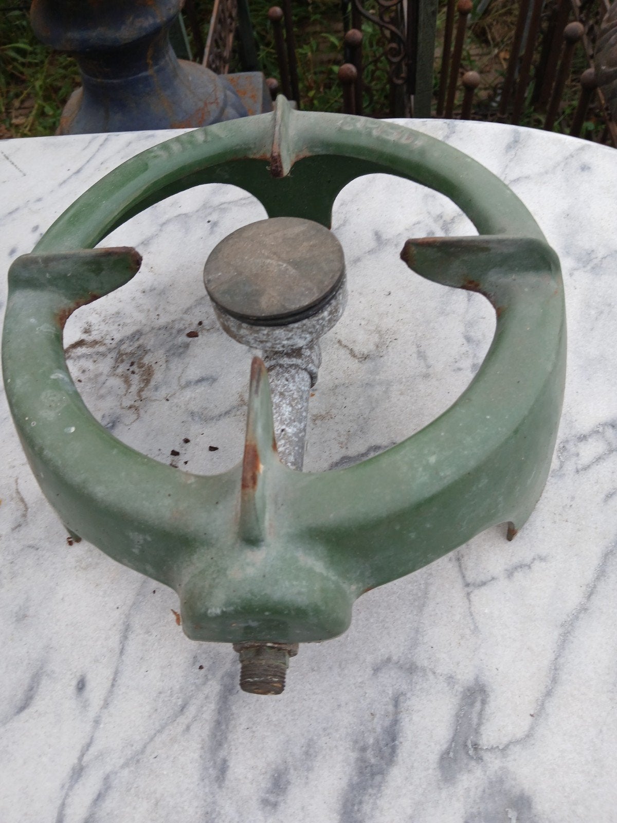 gaspit, Ophalen of Verzenden, Gebruikt
