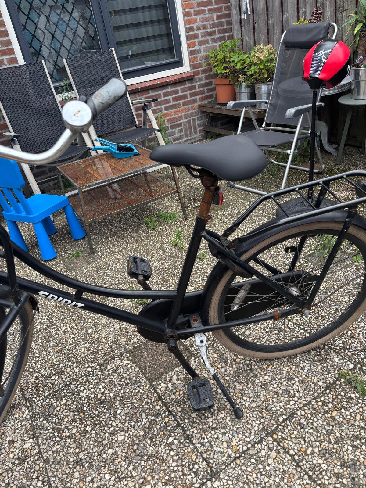 Fiets, Ophalen, Gebruikt, Overige merken