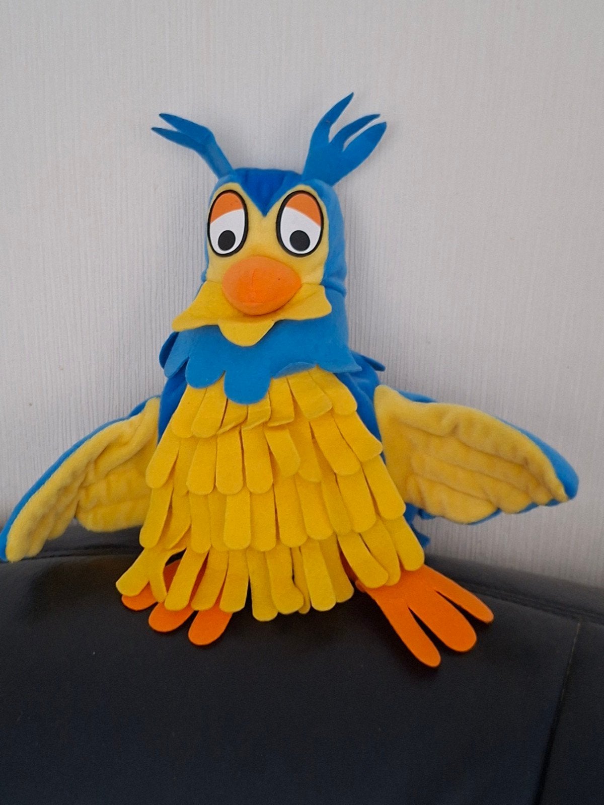 meneer de uil ( fabeltjeskrant ), Ophalen of Verzenden, Overige typen