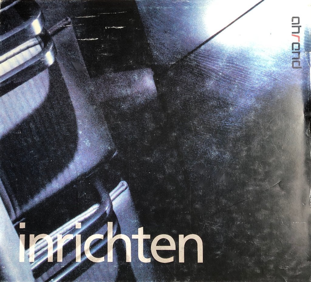 AHREND Inrichten, Verzenden, Gelezen, Overige onderwerpen
