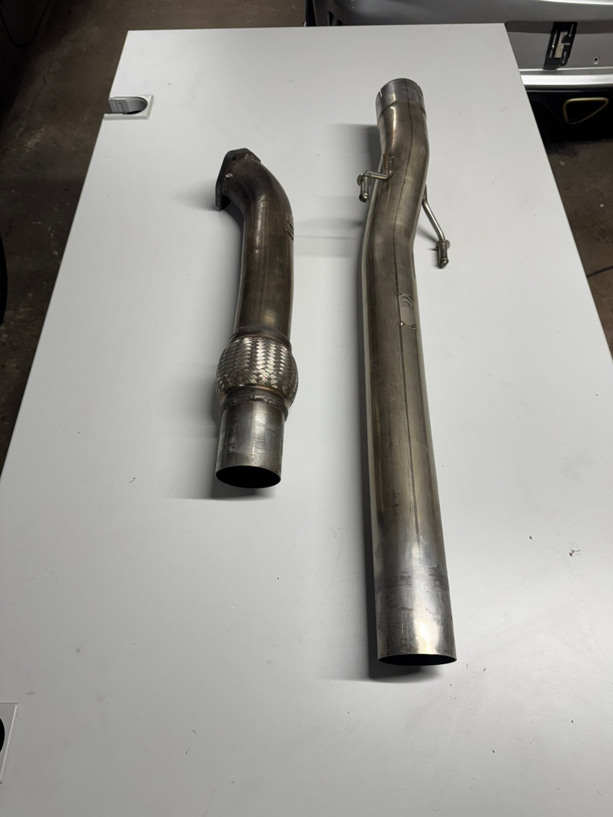 Opel Corsa D OPC - Scorpion secundaire decat downpipe, Ophalen, Opel