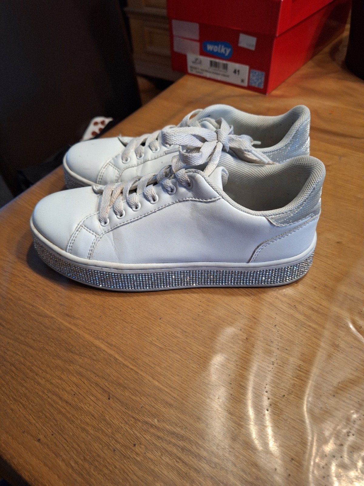 dames schoen graceland maat 36, Wit, Ophalen of Verzenden, Sneakers of Gympen, Graceland
