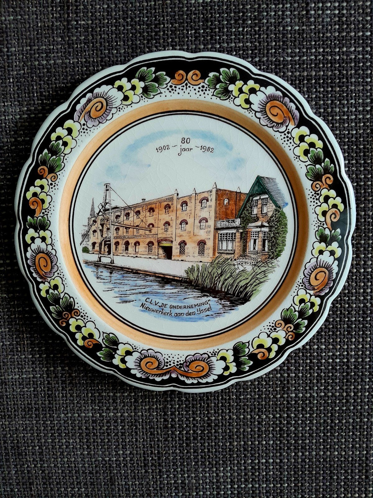 Nieuwerkerk aan den IJssel, Ophalen of Verzenden, Zuid-Holland