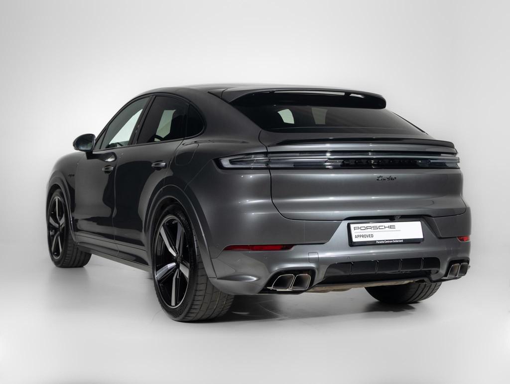 Porsche Cayenne Coupé Turbo E-Hybrid, Cayenne, Gebruikt, Met garantie (alle), 26 kWh