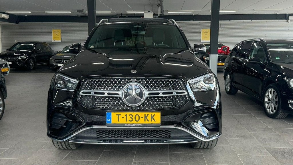 Mercedes-Benz GLE-klasse 400 e 4MATIC AMG Line Premium plug-, Auto's, Mercedes-Benz, Automaat, Gebruikt, 4 cilinders, 252 pk