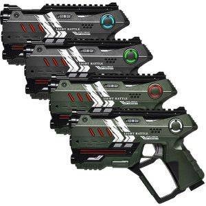 Lasergame set huren? Vanaf €45 Actie & plezier gegarandeerd!, Ophalen of Verzenden, Zo goed als nieuw