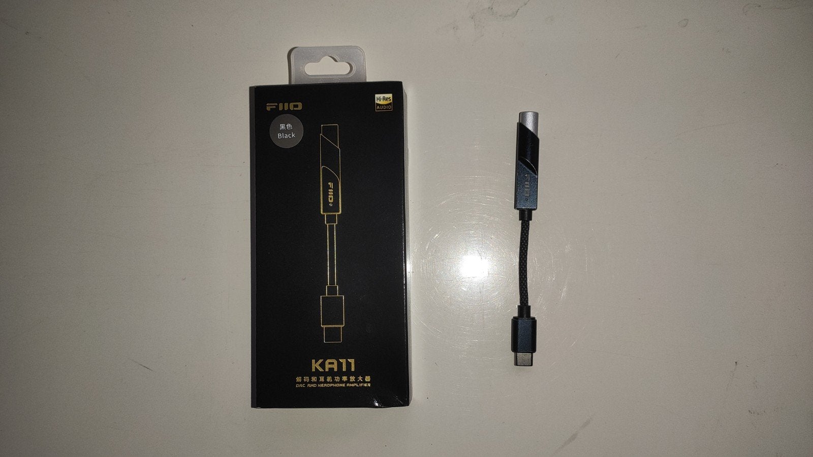 Fiio KA11 USB Dongle