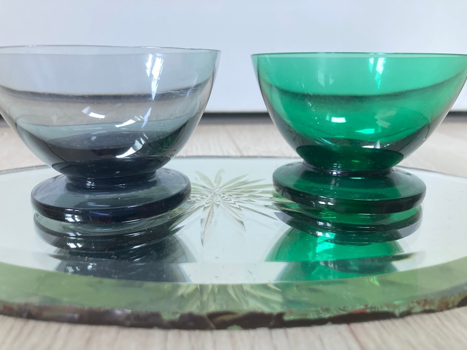 Verboeket glaasjes carnaval, Ophalen of Verzenden