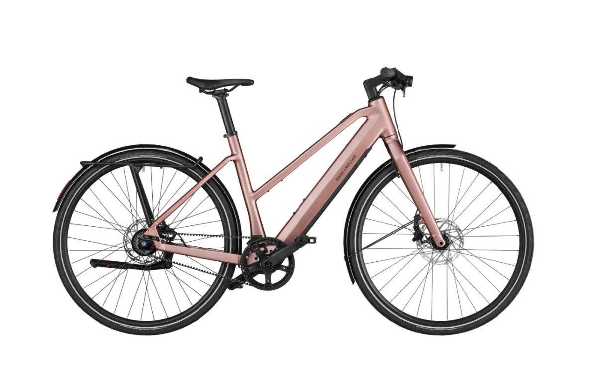 Riese & Müller UBN Seven Silent Dames Rose 51cm Dames, Fietsen en Brommers, -, -, Nieuw, 51 tot 55 cm