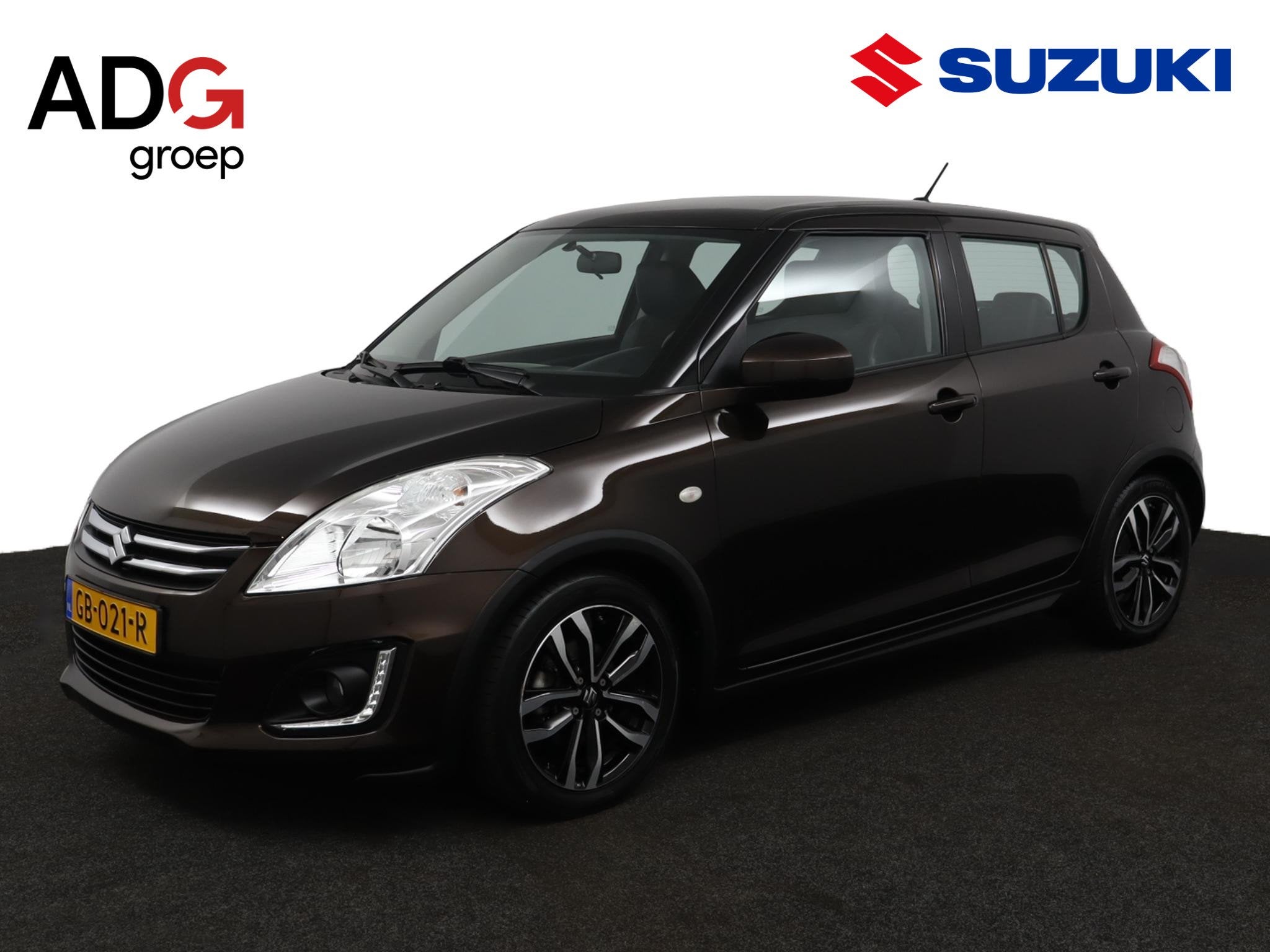 Suzuki Swift 1.2 Style EASSS | Airco | Central deurvergrende, Auto's, Stof, Gebruikt, 4 cilinders, 400 kg