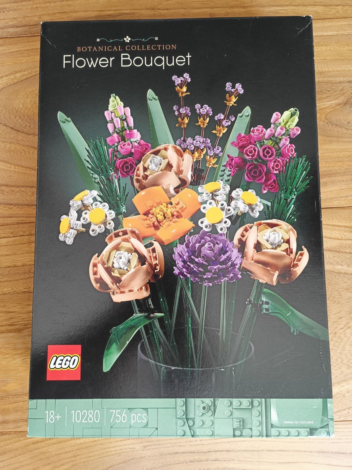 LEGO Botanical Collection Bloemenboeket 10280 NIEUW, Kinderen en Baby's, Overige thema's, Lego, Nieuw, Complete set