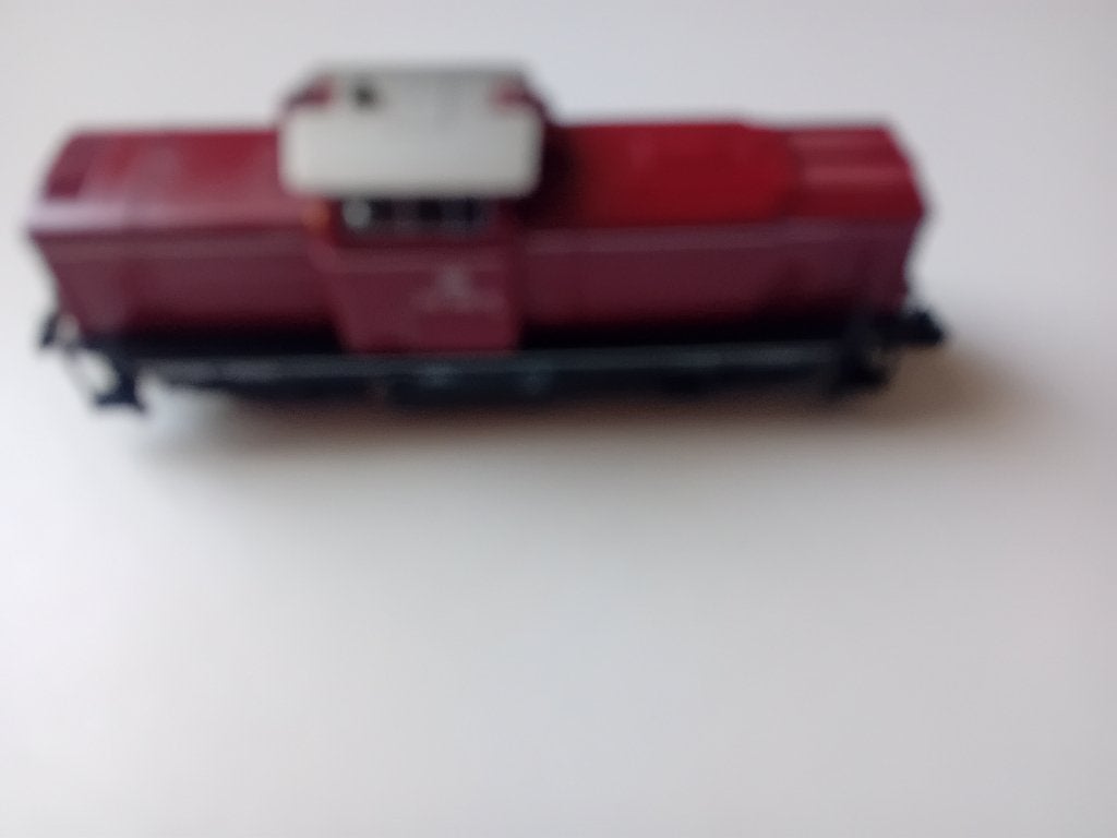 Rode locomotief, Overige merken, Locomotief, Gelijkstroom of Wisselstroom, Ophalen of Verzenden