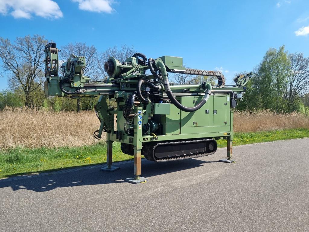 Conrad BOXER 150 (bj 2018)