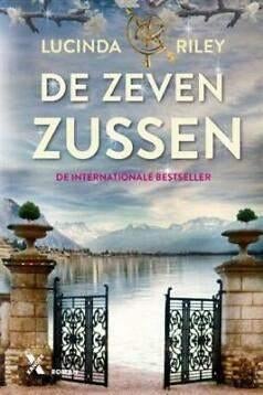 Lucinda Riley - Complete serie, Boeken, Romans, Ophalen of Verzenden, Zo goed als nieuw