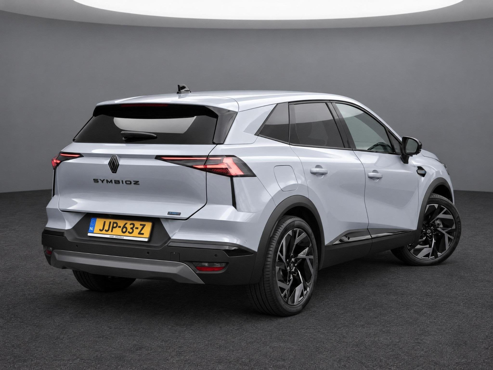 Renault Symbioz E-Tech full hybrid 145 esprit Alpine | AUTOM, Auto's, Gebruikt, Bedrijf, Automatische klimaatregeling, Hybride Elektrisch/Benzine