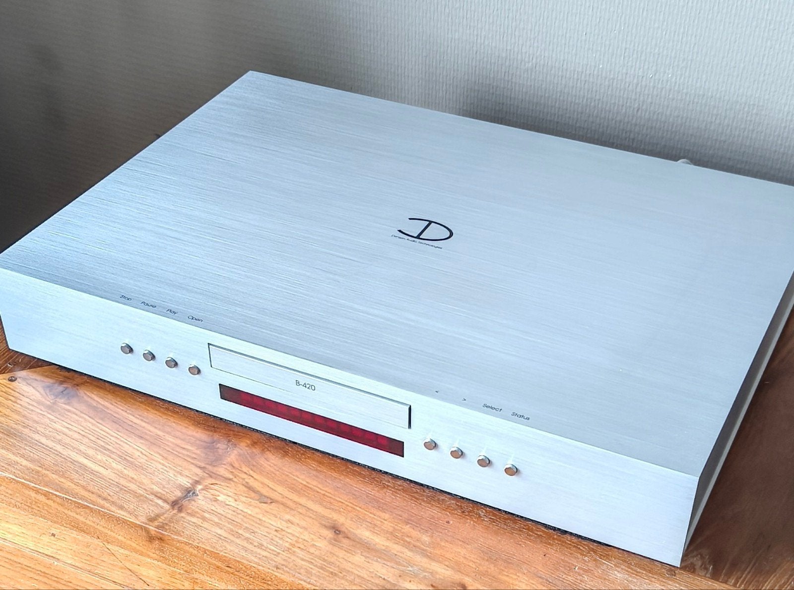 Densen Beat 420 XS zonder afstandsbediening, Ophalen, Gebruikt, Overige merken