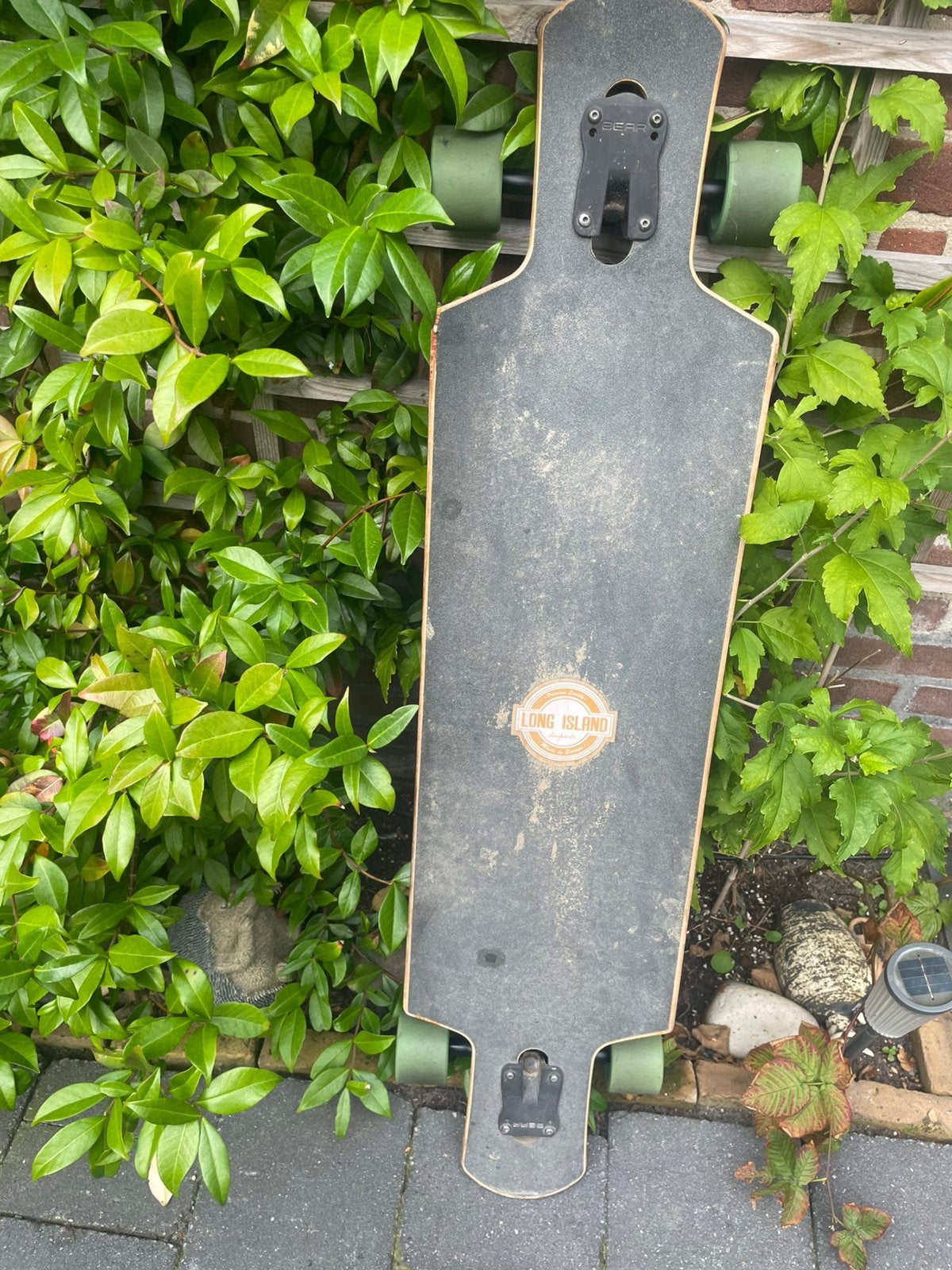 Longboard Long Island, Ophalen of Verzenden, Gebruikt, Longboard