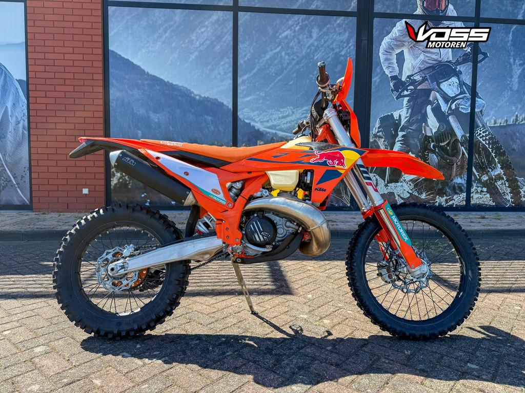 KTM 300 EXC CHAMPION EDITION (bj 2025), Bedrijf, KTM SPORTMOTORCYCLE NEDERLAND, Enduro, Achterbroek 11 - unit 8
6596 MP  Milsbeek, NL