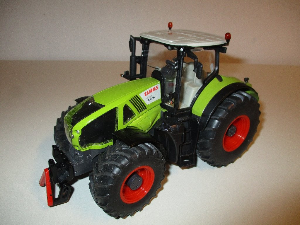 Siku Claas Axion 950, Ophalen of Verzenden, Gebruikt, Tractor of Landbouw, SIKU