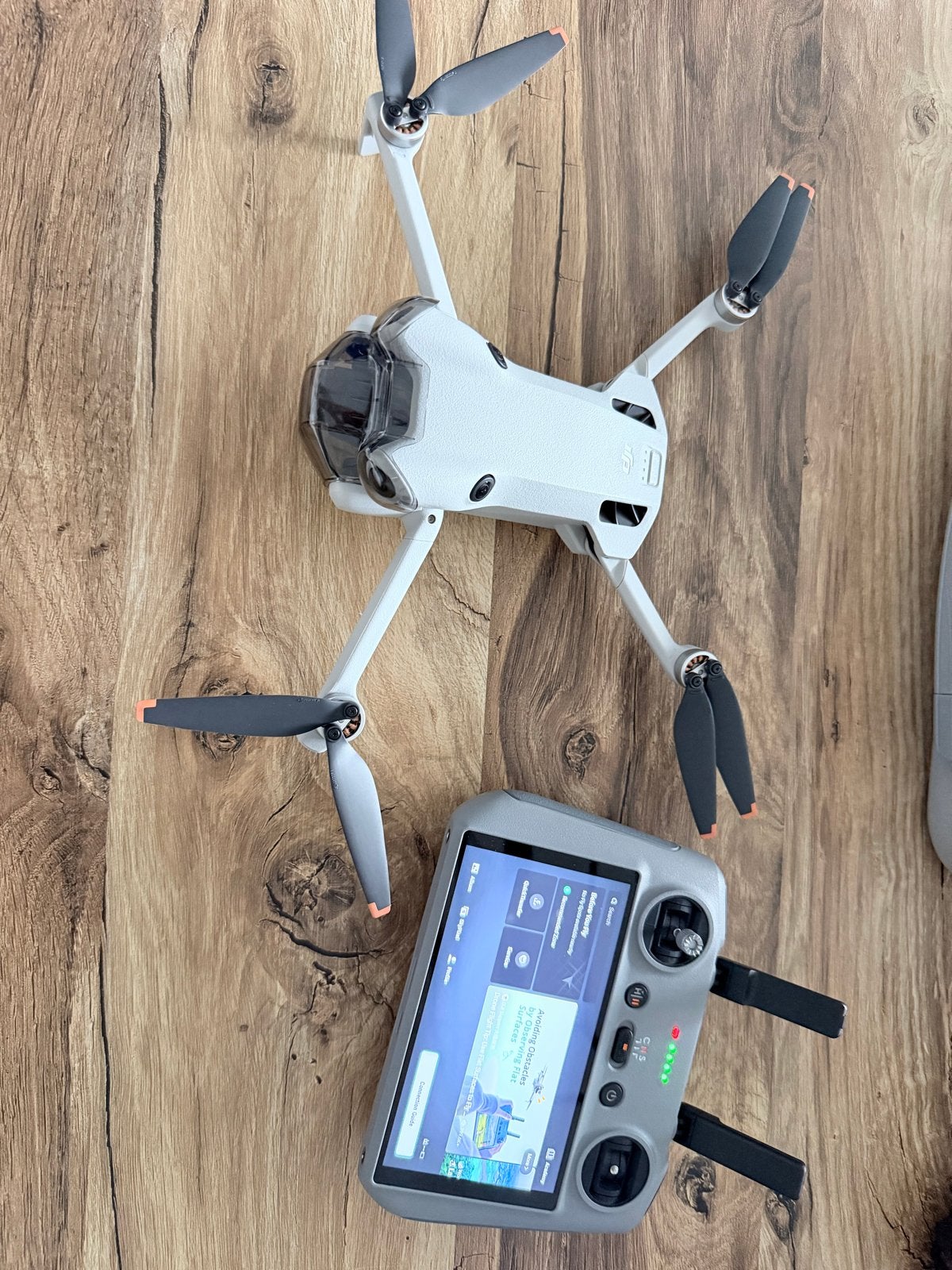 DJI Mini 4 Pro Fly More Combo met RC 2 Controller, Ophalen, Auto Follow, 30 tot 45 minuten, Cameradrone