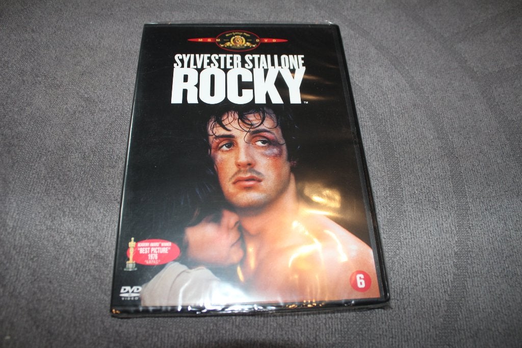 DVD Rocky (nieuw in verpakking), 1960 tot 1980, Drama, Ophalen of Verzenden, Vanaf 6 jaar