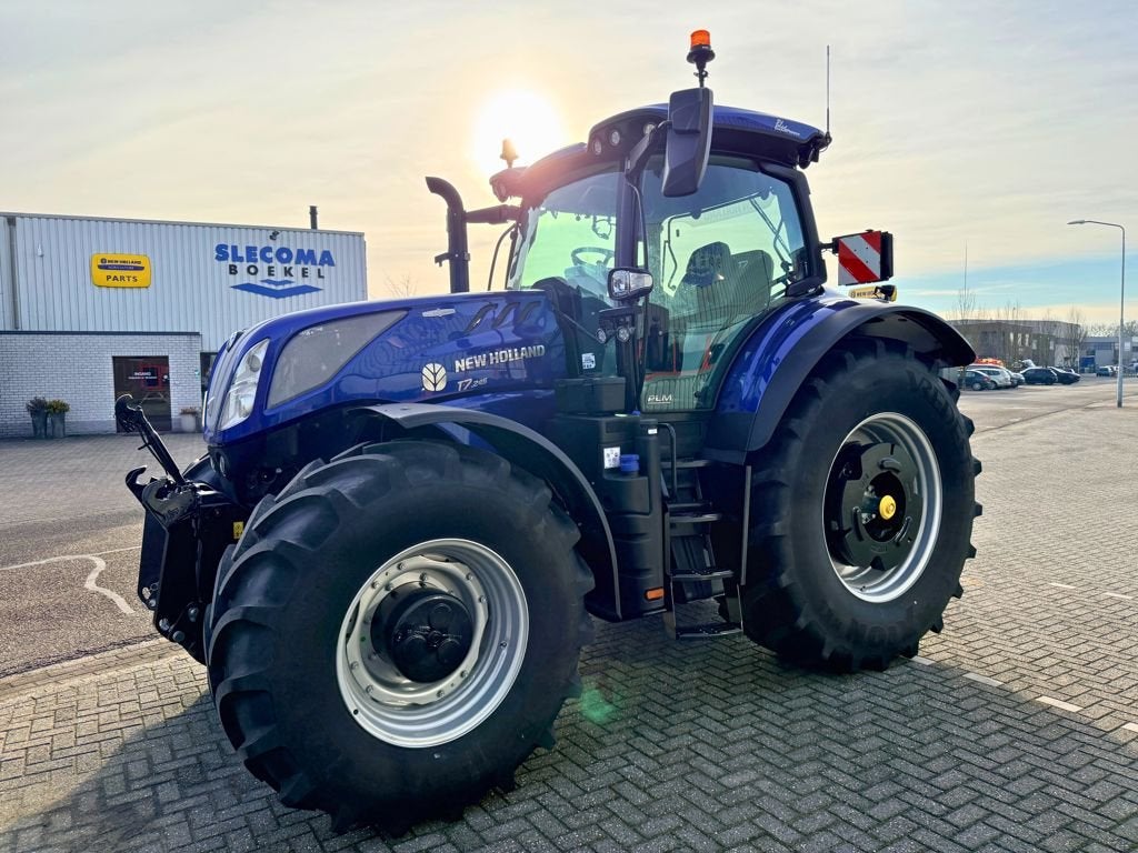 New Holland T7.245AC New Gen Blue Power, Zakelijke goederen, Agrarisch | Tractoren, Nieuw, Meer dan 160 Pk, New Holland