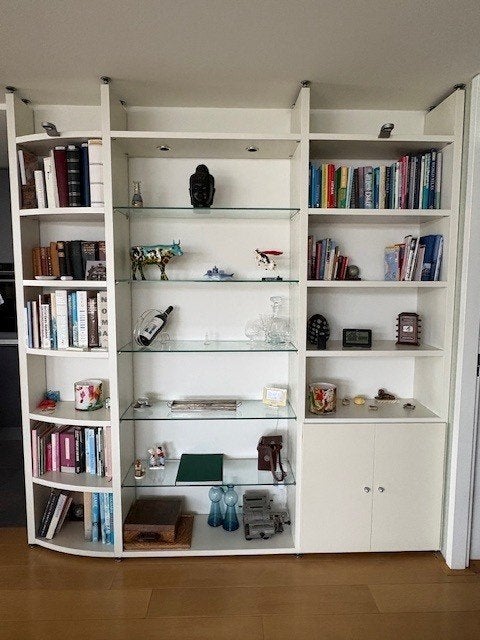 Hülsta megadesign wandmeubel