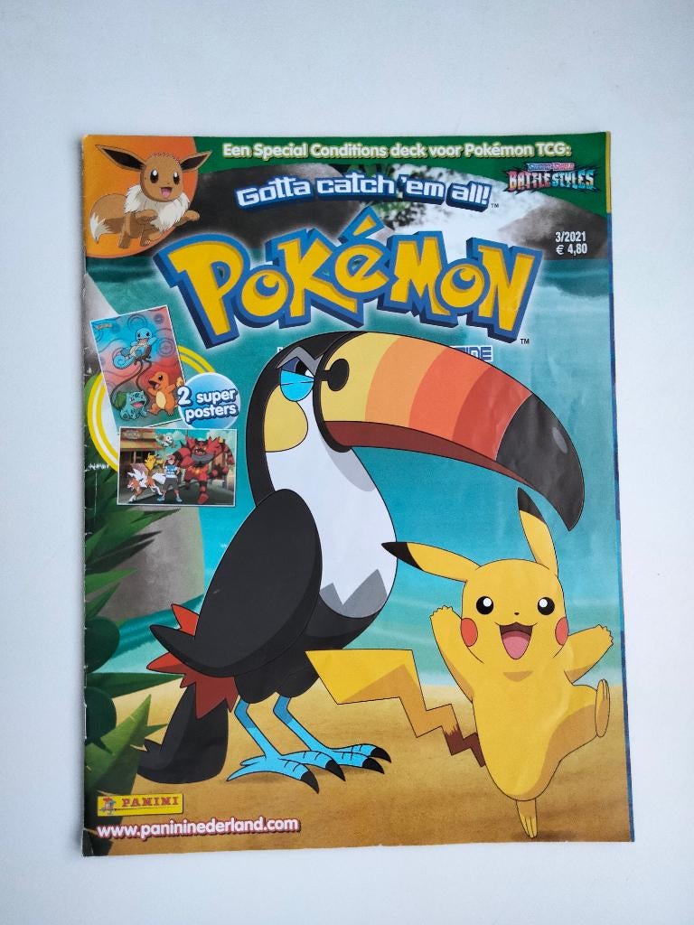 pokemon ophalen of verzenden, Hobby en Vrije tijd, Verzamelkaartspellen | Pokémon, Ophalen, Zo goed als nieuw