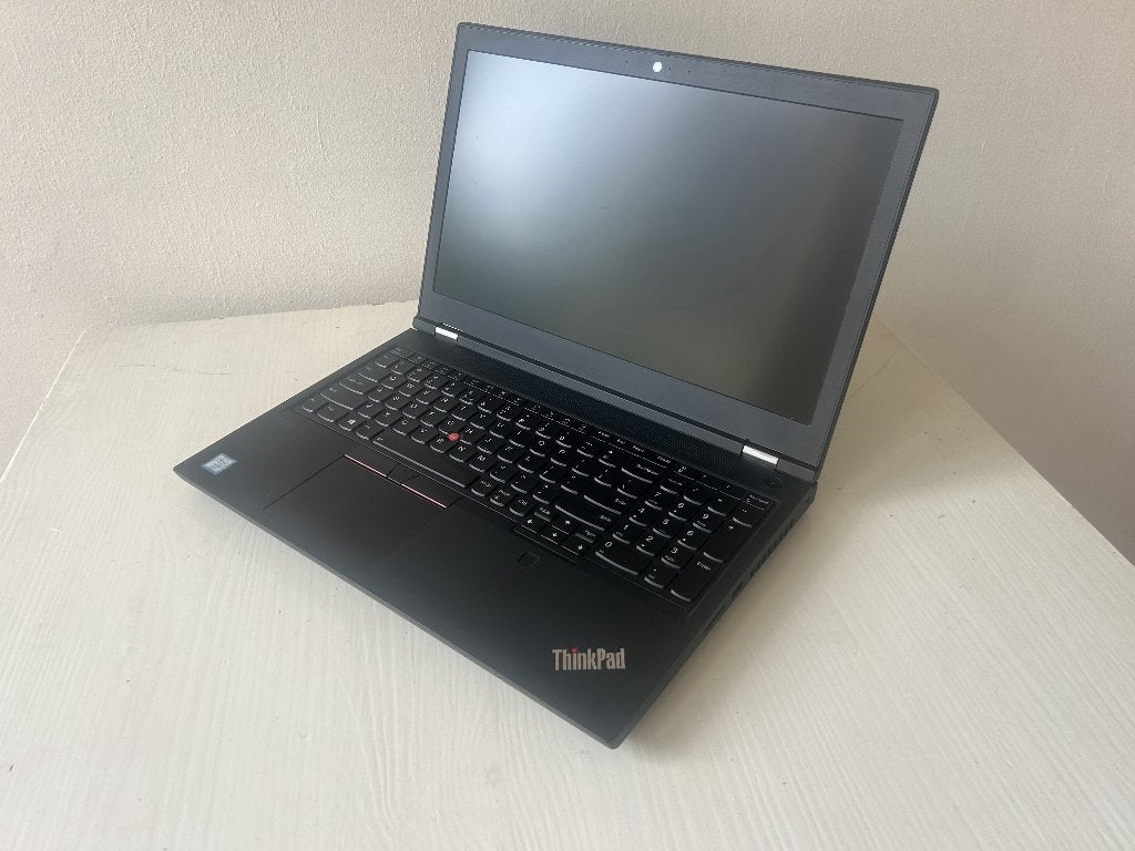 Lenovo ThinkPad P15 Gen 1 - 1TB SSD, 32GB RAM, RTX 5000, Met videokaart, 2 tot 3 Ghz, Intel Xeon, Ophalen of Verzenden