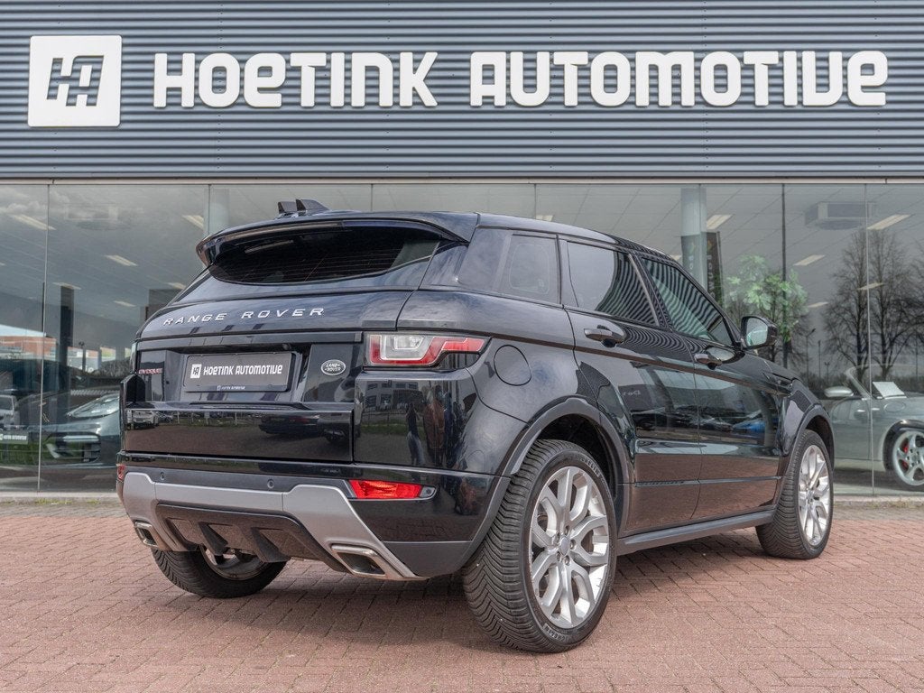 Land Rover Range Rover Evoque 2.0 TD4 HSE Dynamic | Pano | M, Automaat, 1998 cc, Gebruikt, Euro 6