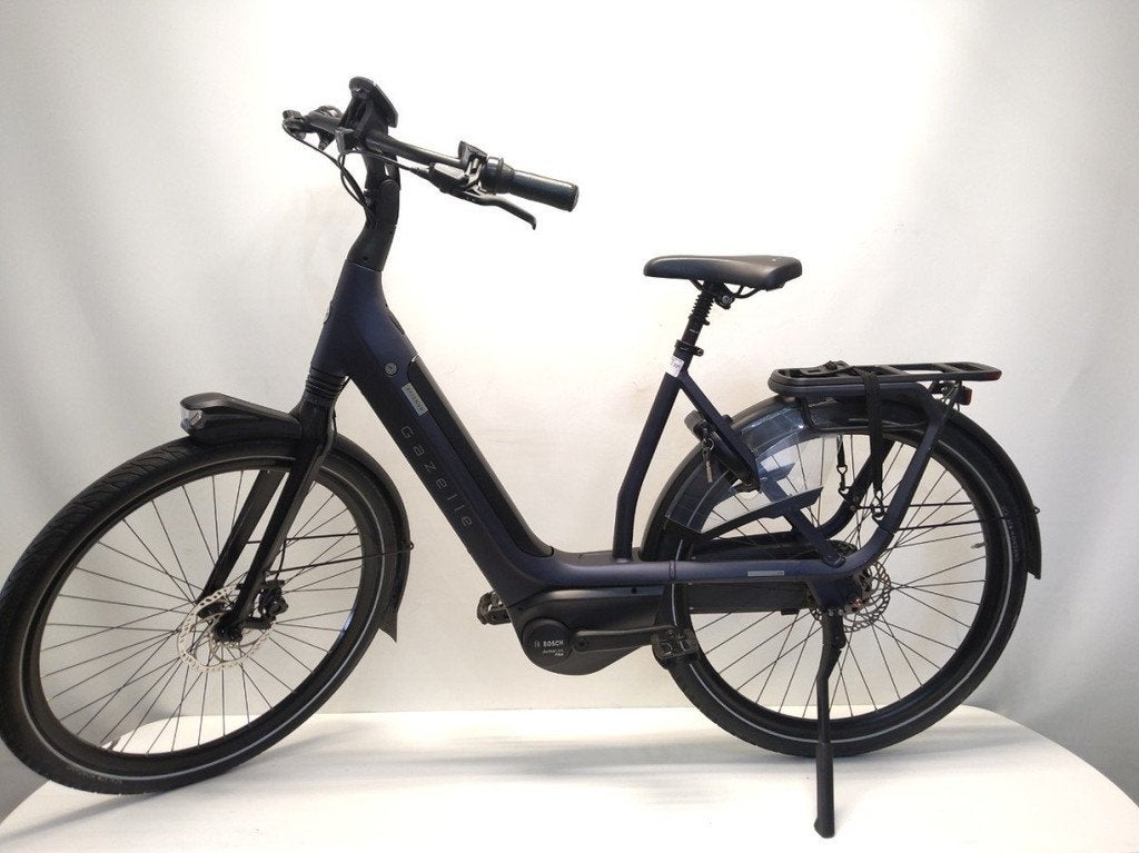 Gazelle AVIGNON C8 HMB L57 Midnight blue S8 (Mat) Lage insta, Gebruikt, -, - 0
-, NL, -