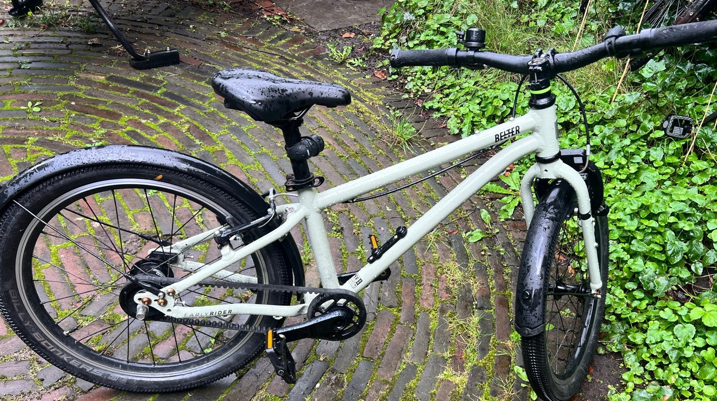 Early Rider Belter 20 inch kinderfiets, Fietsen en Brommers, Ophalen of Verzenden, Gebruikt, Velgrem, 20 inch of meer