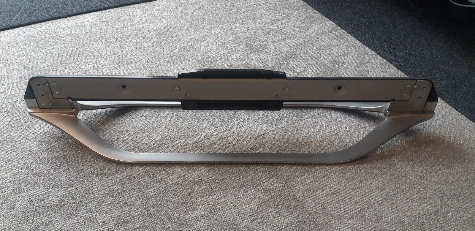 Tv voet standaard samsung, Ophalen