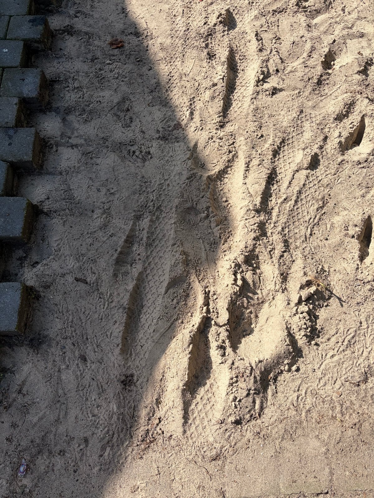 Witte zand voor diverse toepassingen, Ophalen of Verzenden, Gebruikt, Ophoogzand