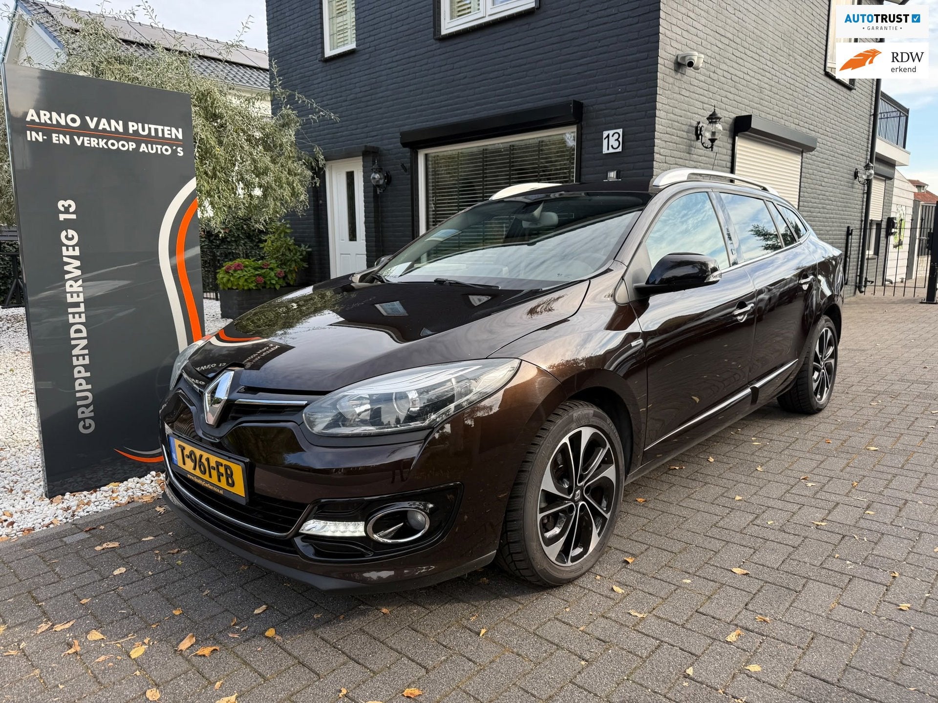 Renault Mégane Estate 1.2 TCe Collection BOSE, Voorwielaandrijving, Euro 5, Gebruikt, 4 cilinders