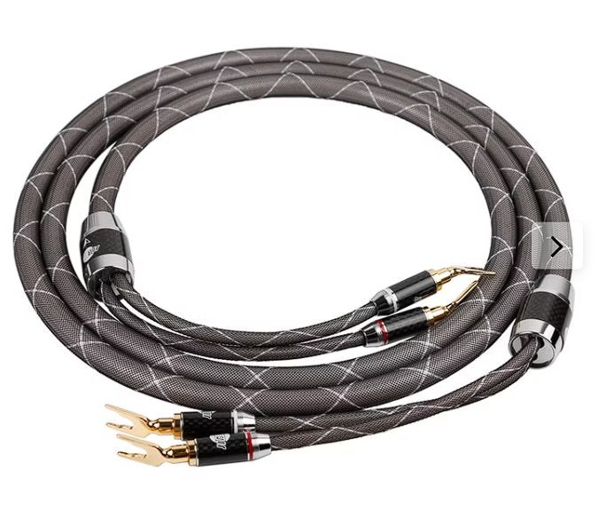 JIB Boaacoustic Kupfer Neutron (HF-004) speakerkabel 2,5 m., Ophalen of Verzenden, Nieuw, 2 tot 5 meter, Luidsprekerkabel