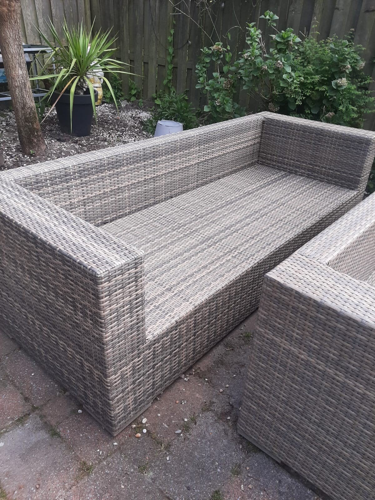 Mooie loungesets, Ophalen of Verzenden, Zo goed als nieuw