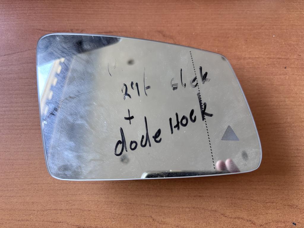 Spiegelglas W246 W176 Dodehoek detectie, Niet ingevuld, Gebruikt, Mercedes-Benz, Niet ingevuld