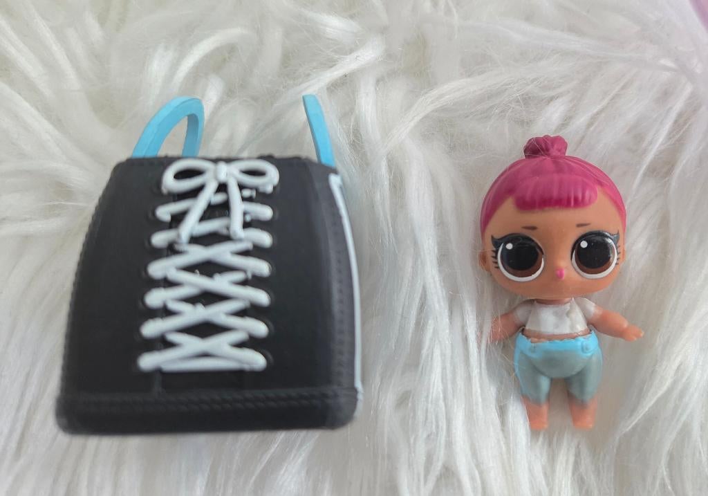 Lol Surprise winter disco Lil pins, Ophalen of Verzenden, Gebruikt