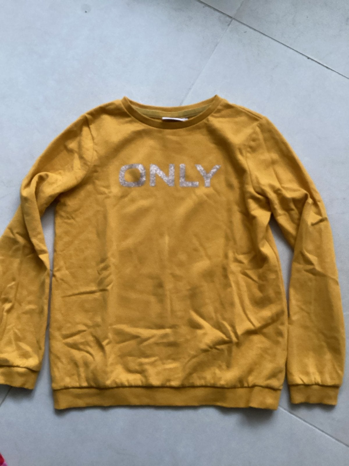 Kids Only trui geel maat 146/152, Kinderen en Baby's, Meisje, ., Trui of Vest, Ophalen of Verzenden