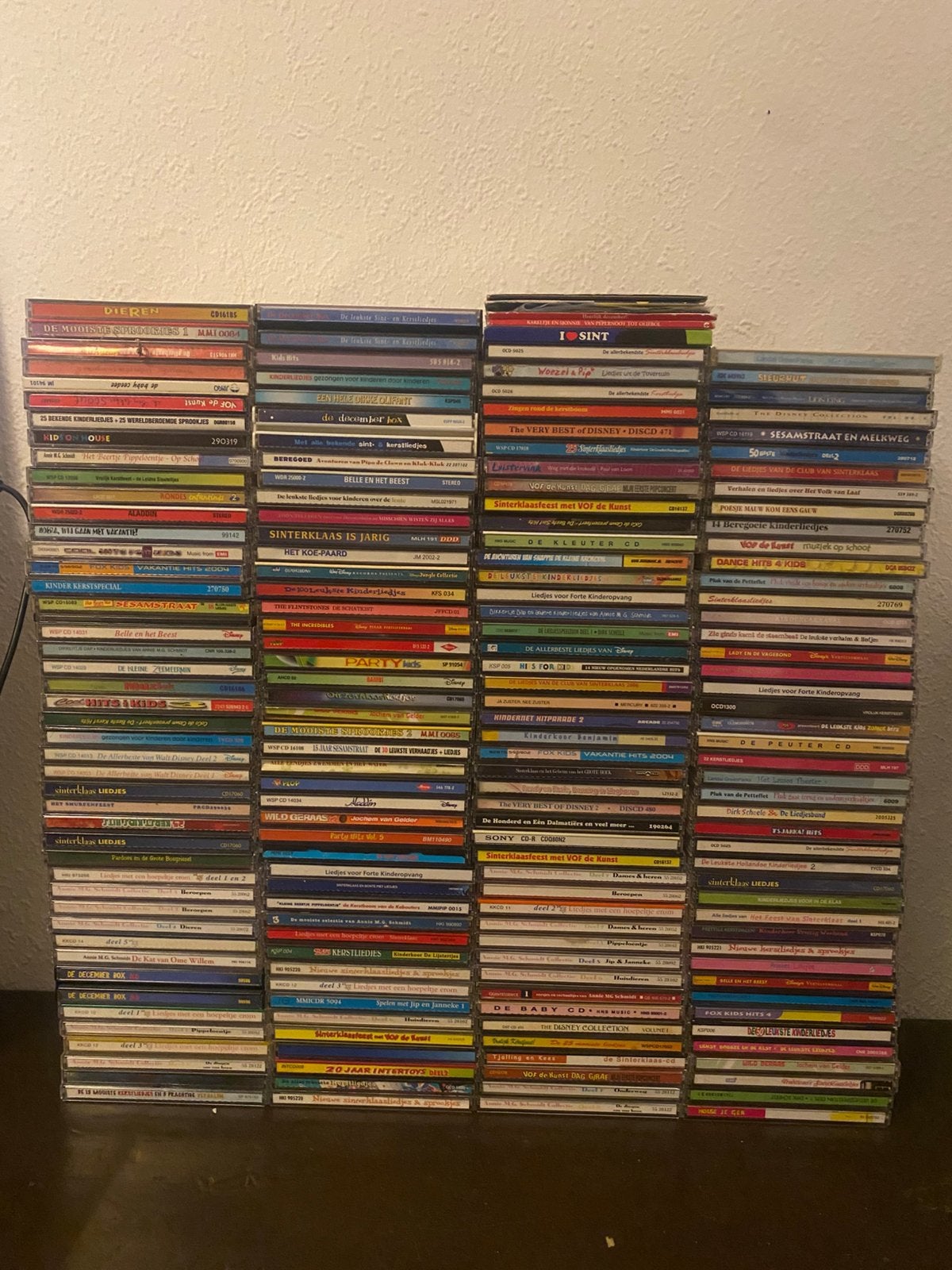 Heel veel kinder / jeugd CDs ideaal voor school of crèche, Cd's en Dvd's, Cd's | Kinderen en Jeugd, Ophalen of Verzenden, Zo goed als nieuw