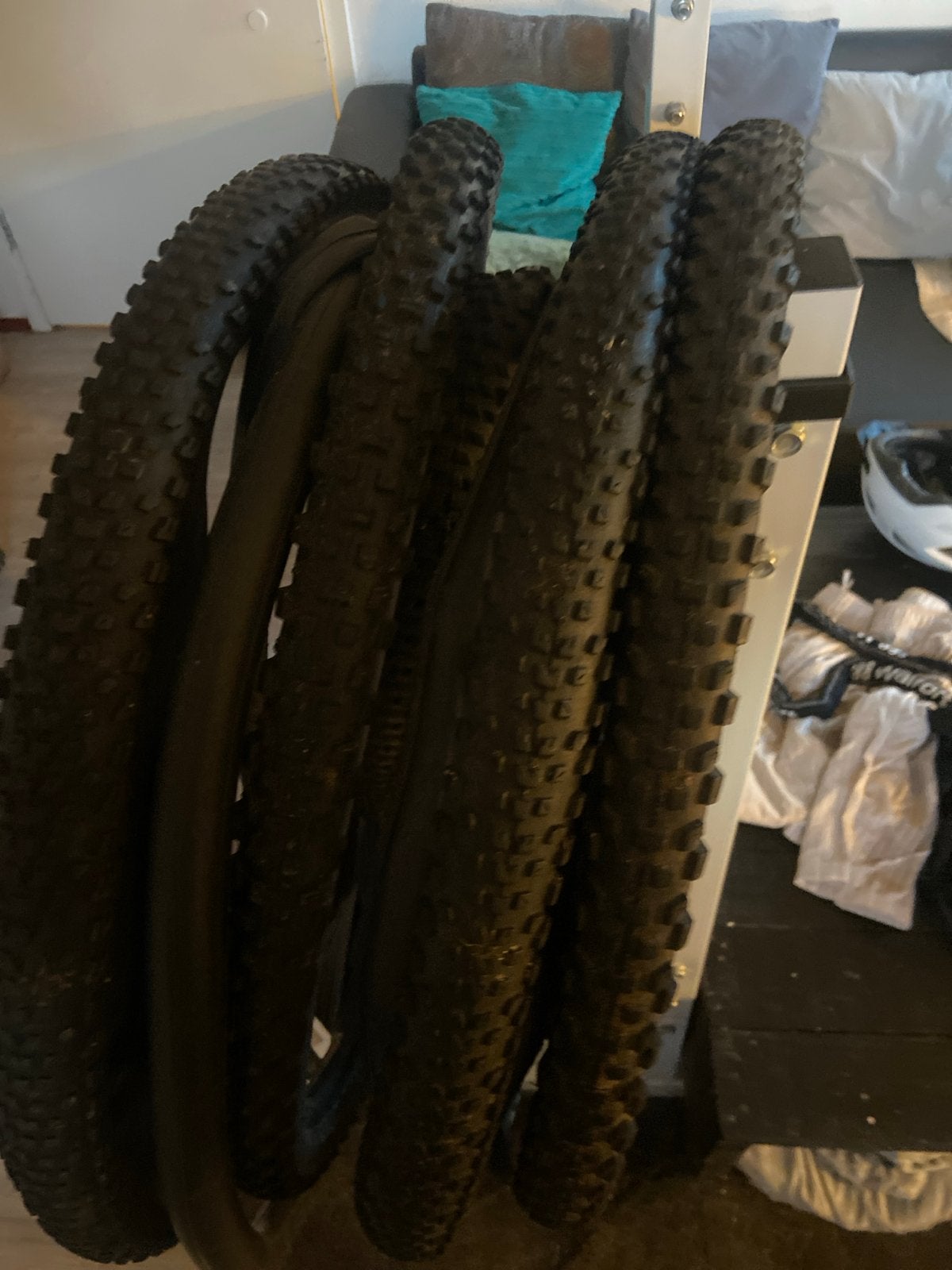 Gebruikte 29 inch banden voor mtb, Ophalen, Gebruikt