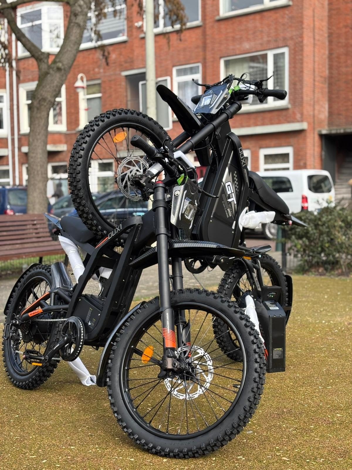 2026 Ouxi GT2000's met Legale 6km gashendels gratis art slot, Fietsen en Brommers, Elektrische fietsen, Overige merken, Nieuw