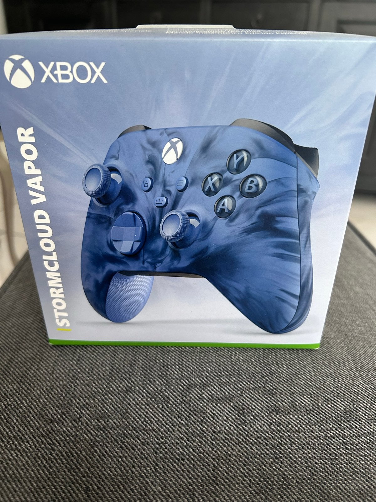 Xbox Stormcloud Vapor Controller, Spelcomputers en Games, Ophalen of Verzenden, Zo goed als nieuw, Xbox One, Controller
