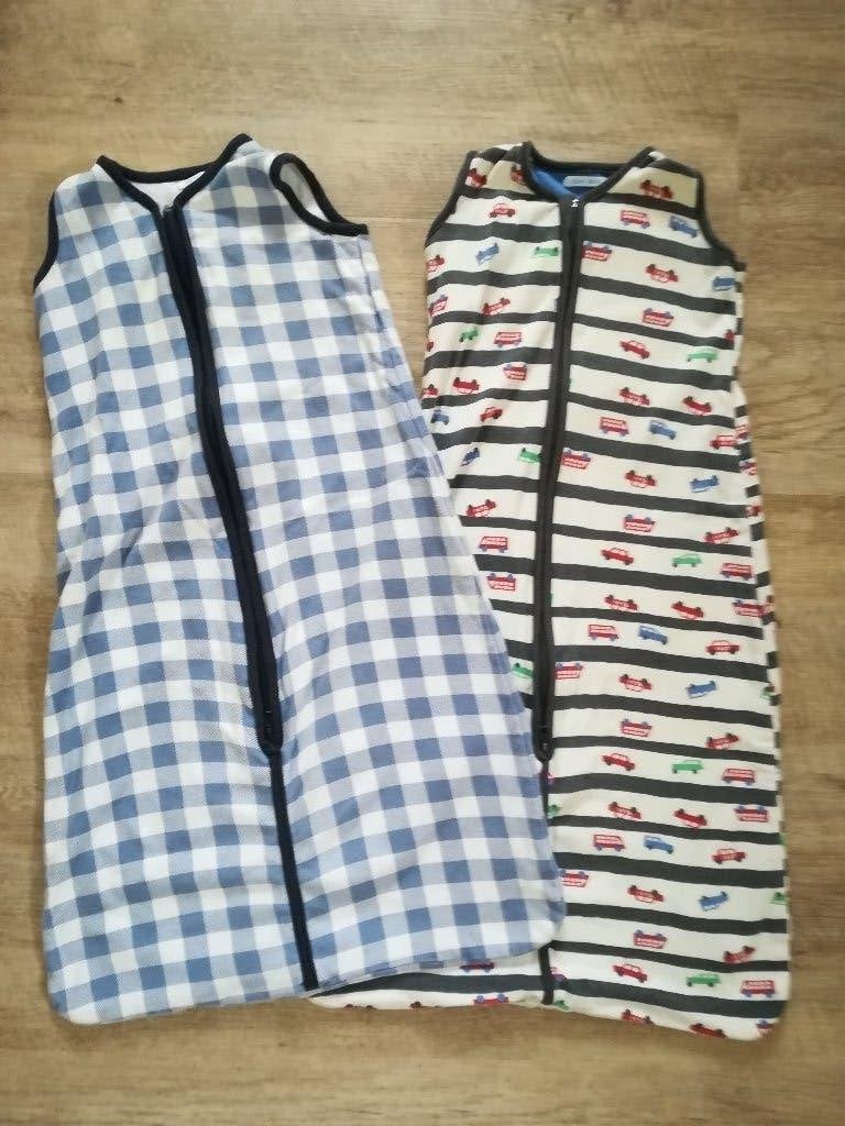 5 zomerslaapzakken, Kinderen en Baby's, Dekens, Slaapzakjes en Inbakerproducten, Ophalen of Verzenden, Gebruikt, Slaapzak