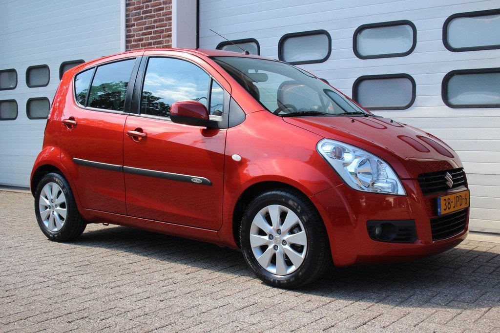 Suzuki Splash 1.2 Exclusive 5-Deurs * Automaat / Airco / 15., Auto's, Origineel Nederlands, Bedrijf, Splash, Hatchback