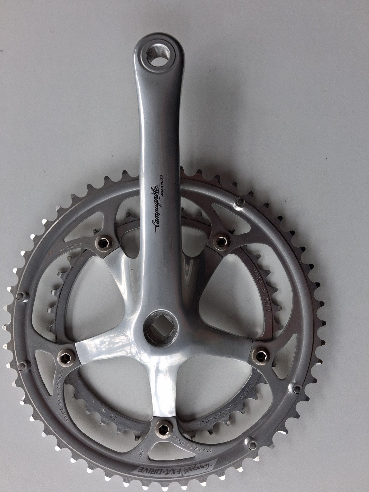campagnolo rechter crank, Ophalen of Verzenden, Nieuw, Campagnolo, Aluminium