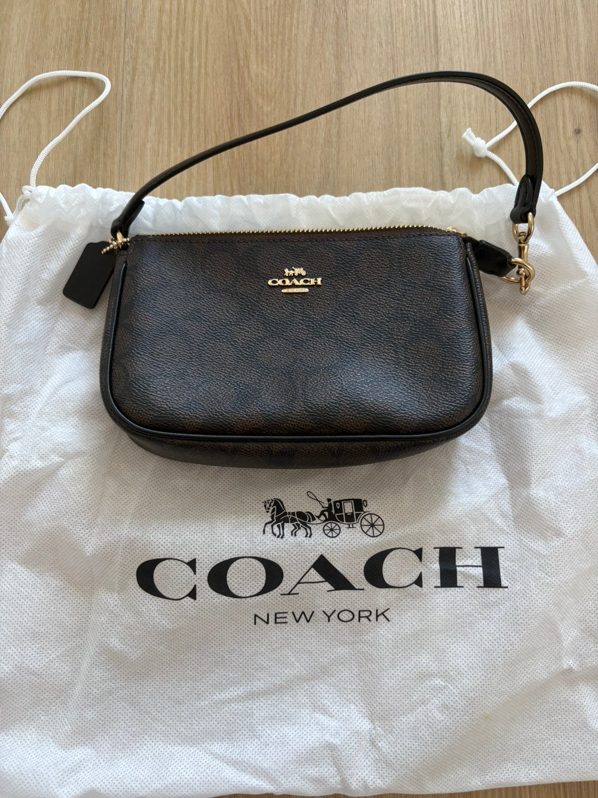 Coach handtas, Verzenden, Nieuw, Handtas