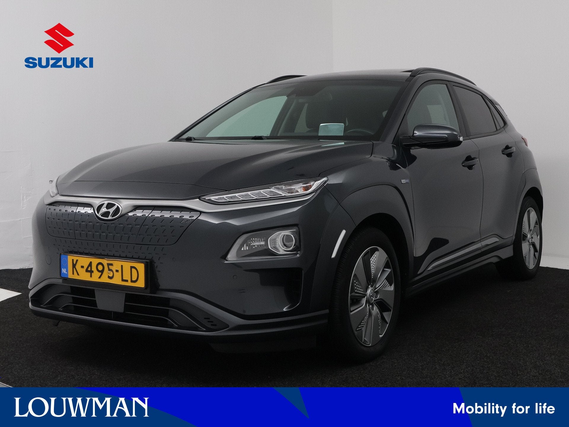 Hyundai KONA EV Limited Sky 64 kWh | Apple Carplay / Android